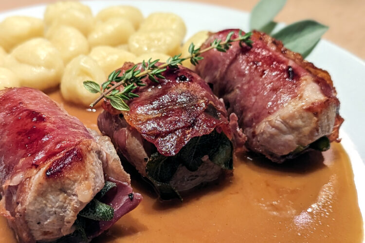 Saltimbocca alla romana