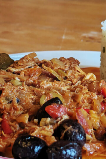 Hühnchen mit Paprika, ein Rezept aus Lanzarote